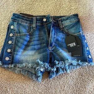 Trendy shorts